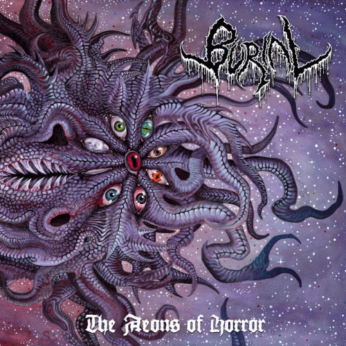 Burial (ITA) : The Aeons of Horror